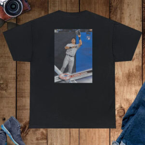 2017 Topps Baseball Aaron Judge Yankees Shirt