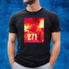 4th Most Wings In Nfl History 271 Passing Coach Tom Landry Shirt