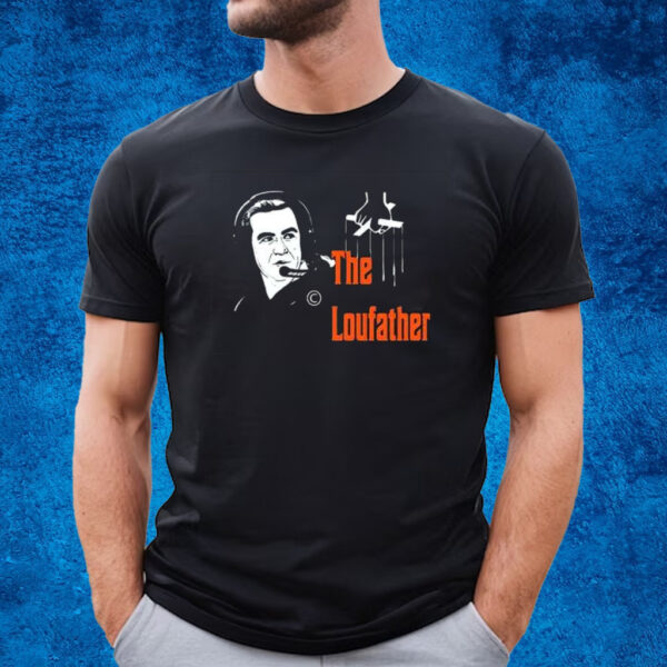 Ace Boogie The Loufather Shirt