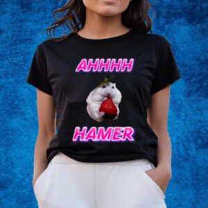 Ahhhh Hamer Cringey T-Shirts
