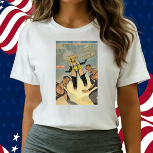 Ajanie Hires America Has A Problem T-Shirts