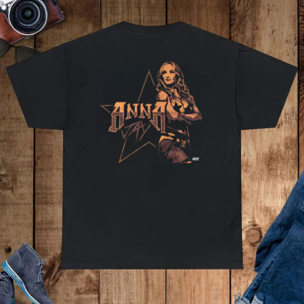 Anna Jay Star Power Shirt