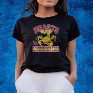 Arizona Cardinals Beasts Of The Gridiron Shirts