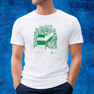 Art Of Football Leith Walks T-Shirt