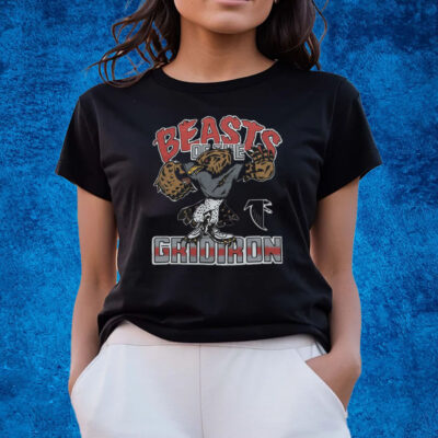 Atlanta Falcons Beasts Of The Gridiron Shirts