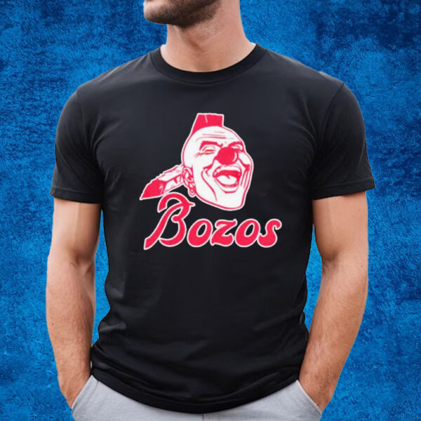 Atlanta bozos logo shirt