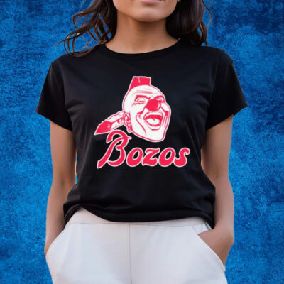 Atlanta bozos logo shirts