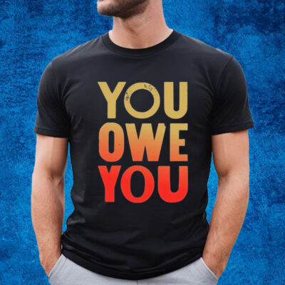 Auburn University Eric Thomas You Owe You Shirt