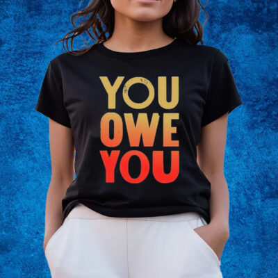 Auburn University Eric Thomas You Owe You Shirts