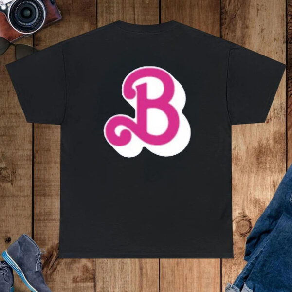 Barbie Red Sox Shirt