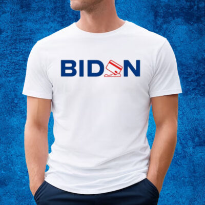 Biden House Of White T-Shirt