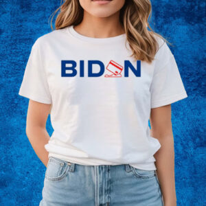 Biden House Of White T-Shirts