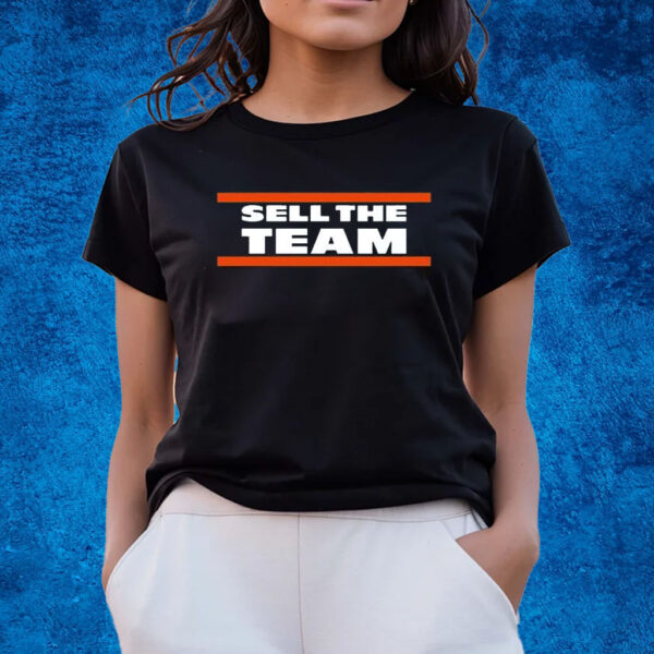 Big Cat Sell The Team Chi Ii Shirts