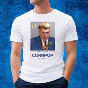 Blaze Media X Glenn Beck Cornpop By Sabo Shirt