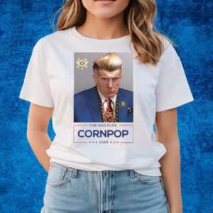 Blaze Media X Glenn Beck Cornpop By Sabo Shirts