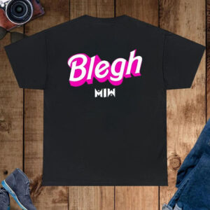 Blegh Miw Barbie Shirt