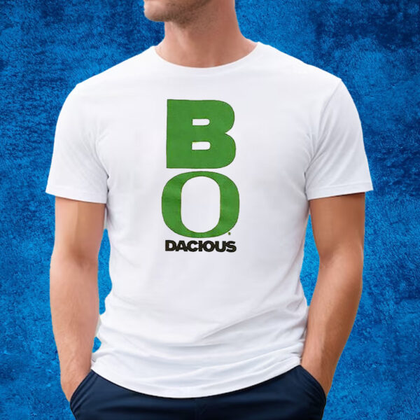 Bodacious Oregon Shirt