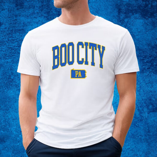 Boo City Pa Shirt