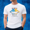 Born To Die World Is A Fuck Catch Em All 1998 Dead Charizards Shirt