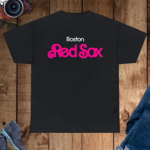 Boston Red Sox Barbie-Unisex T-Shirt