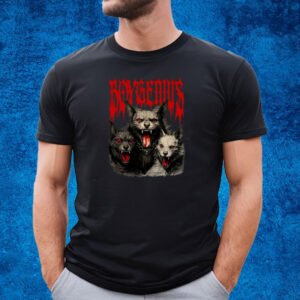 Boygenius Evil Dogs T-Shirt