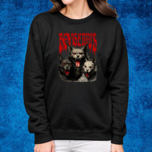 Boygenius Evil Dogs T-Shirt Sweatshirt