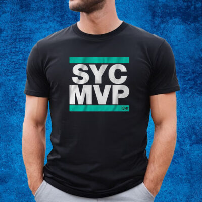 Breanna Stewart SYC MVP New York Shirt