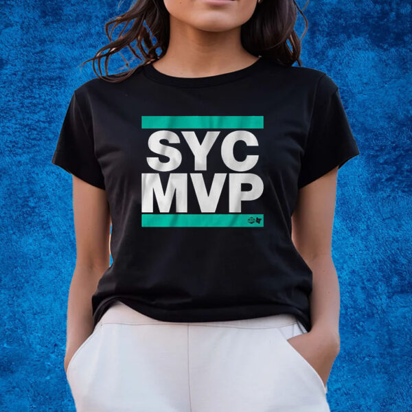 Breanna Stewart SYC MVP New York Shirts