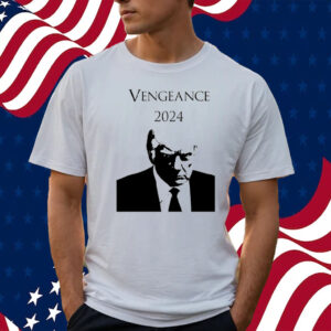 Brenden Dilley Vengeance 2024 Trump Shirt-Unisex T-Shirt