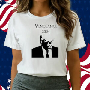Brenden Dilley Vengeance 2024 Trump Shirt-Unisex T-Shirts