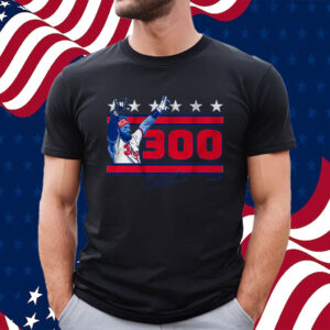 Bryce Harper 300 Home Runs Shirt