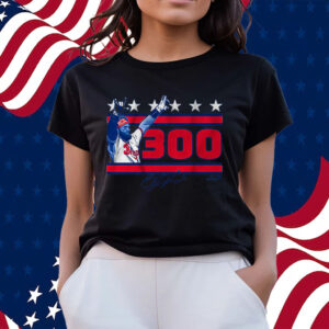 Bryce Harper 300 Home Runs Shirts