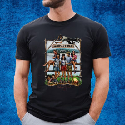 Camp Arawak Sleepaway Camp T-Shirt