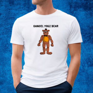 Cancel Yogi Bear T-Shirt