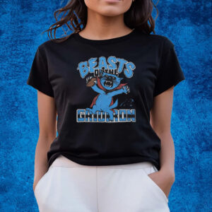 Carolina Panthers Beasts Of The Gridiron Shirts