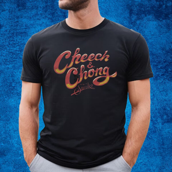 Cheech And Chong Up In Smoke Shirt