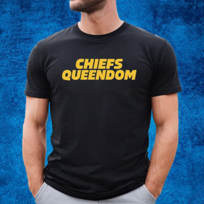 Chiefs Queendom Shirt