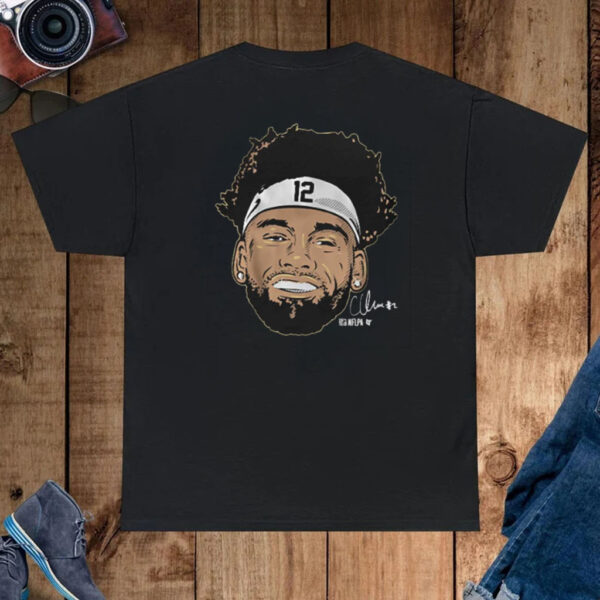 Chris Olave Swag Head Shirt