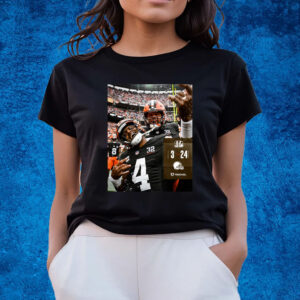 Cleveland Is Cleveland Nfl T-Shirts