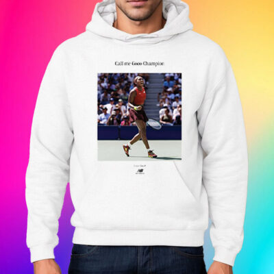 Coco Gauff Call Me Coco Champion Shirt Hoodie