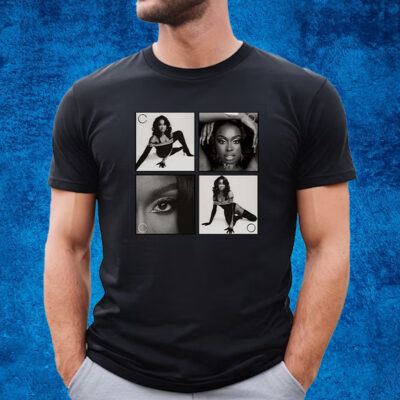 Coco Jones Coco Tonal Photo Shirt