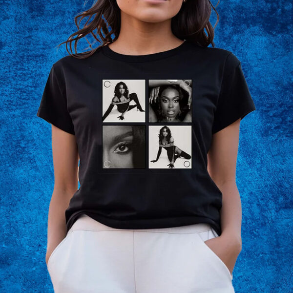 Coco Jones Coco Tonal Photo Shirts