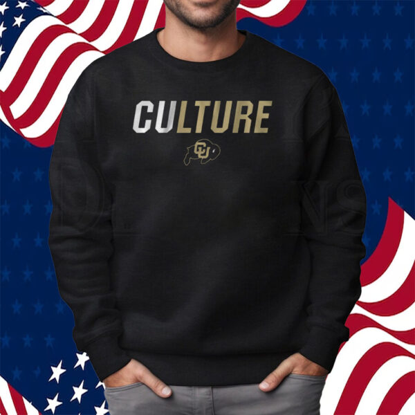 Colorado Football Culture Shirt Sweatshirt