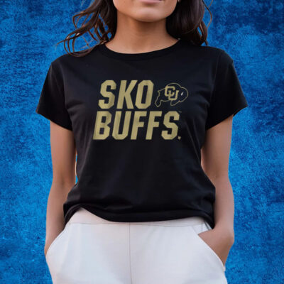 Colorado Football Sko Buffs Shirts