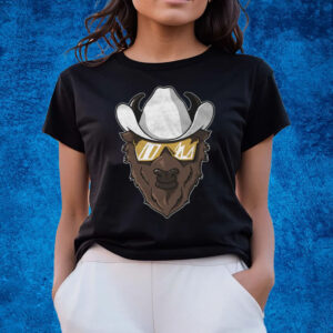 Cowboy Hats Sunglasses T-Shirts