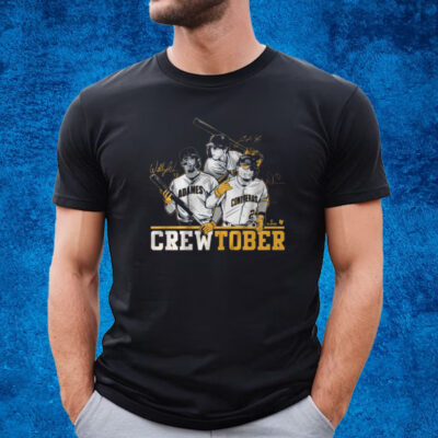 Crewtober Shirt