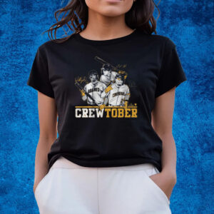 Crewtober Shirts