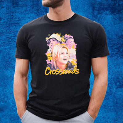 Crossroads Triple Brit T-Shirt