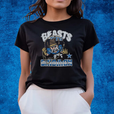 Dallas Cowboys Beasts Of The Gridiron Shirts