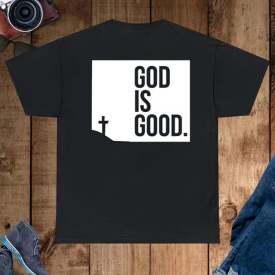 Dalton Risner God Is Good Shirt